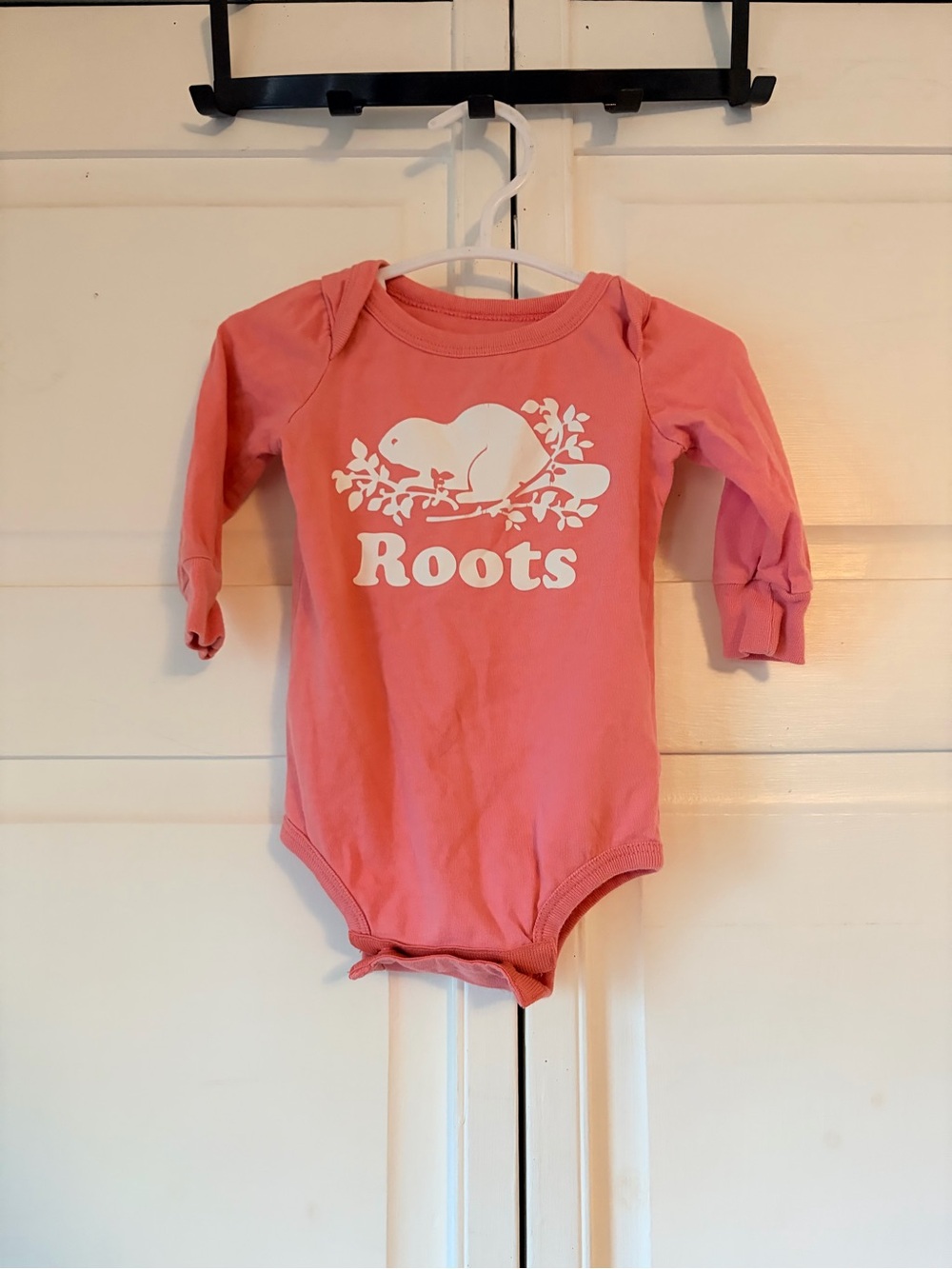 Roots Onesie